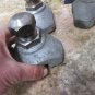KIA TURN 28L CNC LATHE LEVELING LEG LEGS PADS FEET BLOCK EACH 1