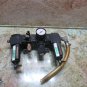 SPEEDAIR AIR FILTER REGULATOR GAUGE 4ZL39 250 PSIG 4ZL80 OKUMA MC-4VB CNC MILL