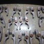 HITACHI SEIKI CH250 5 AXIS CNC LATHE TOOL HOLDER FINGER POD ATC LOT OF 10 PIECES