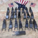 BRIDGEPORT VMC 800 CNC MILL CAROUSEL TOOL HOLDER CHANGER BT40 BP 22385630 EACH 1 BRIDGEPORT VMC 800 CNC MILL CAROUSEL TOOL HOLDER CHANGER BT40 BP 22385630 EACH 1
