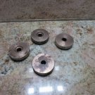 AGIE 120 EDM LOT OF LEVELING LEGS FEET PAD BLOCK LEG UNIT 3" CNC AGIE 120 EDM LOT OF LEVELING LEGS FEET PAD BLOCK LEG UNIT 3" CNC