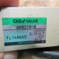 CKD VALVE UNIT 4KB219-B FL148660 BROTHER TC-324N CNC