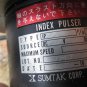 SUMTAK IP-124 SUMTAK INDEX PULSER SPINDLE ENCODER IP-7Z4 TMJ 747 NIIAGATA EN50