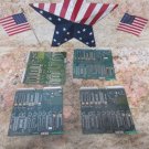 CHARMILLES CNC EDM CIRCUIT BOARD 108515240 C CT8132270B LOT OF 3 PIECES CHARMILLES CNC EDM CIRCUIT BOARD 108515240 C CT8132270B LOT OF 3 PIECES