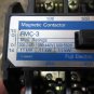 FUJI MAGNETIC CONTACTOR FMC-3 AUX.2A