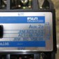 FUJI MAGNETIC CONTACTOR FMC-3 AUX.2A