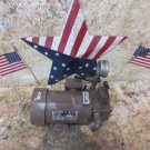 NACHI UNI MOTOR PUMP VDS-0B-1A2-A-1731A LTIS85-NR USV-0A-A2-0.4-4-1703C OB NACHI UNI MOTOR PUMP VDS-0B-1A2-A-1731A LTIS85-NR USV-0A-A2-0.4-4-1703C OB