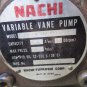 NACHI UNI MOTOR PUMP VDS-0B-1A2-A-1731A LTIS85-NR USV-0A-A2-0.4-4-1703C OB