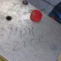 MATSUMOTO 9" INCH ROTARY TABLE INDEXER MDH-200 USAFED-05FA1S CNC MILL YASKAWA