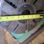 MATSUMOTO 9" INCH ROTARY TABLE INDEXER MDH-200 USAFED-05FA1S CNC MILL YASKAWA