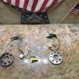 FANUC SPINDLE MOTOR ENCODER A20B-9001-0800 A06B-0756-B052 ROTOR WARRANTY EACH 1