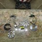 FANUC SPINDLE MOTOR ENCODER A20B-9001-0800 A06B-0756-B052 ROTOR WARRANTY EACH 1