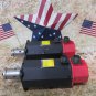 FANUC AC SERVO MOTOR MODEL 5S A06B-0314-B032 NO. C89ZC2697 WARRANTY EACH 1