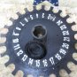 97 HAAS HS-1 CNC HORIZONTAL MILL ATC TOOL CHANGER CAROUSEL 1-24