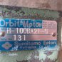 SUMITOMO ORBIT MOTOR H-100BA2F-G MFG 131