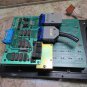 FANUC SYSTEM 6M MDI/CRT UNIT A02B-0060-C032 ENSHU VMC610 CNC VERTICAL MILL PANEL