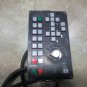 FANUC ELOX CNC EDM JOG REMOTE TEACH  PENDANT SWITCH CONTROL