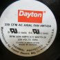 DAYTON 239 CFM AC AXIAL FAN 4WT43A EACH 1