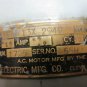 OHIO ELECTRIC MOTOR 805 13X 2949 HARDINGE CROSS SLIDE? 80513X2949
