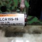 93 MITSUBISHI DWC-90SZ EDM CIRCUIT BOARD 3L035 W/ COSEL CAPACITOR LCA15S-15 15V
