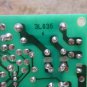 93 MITSUBISHI DWC-90SZ EDM CIRCUIT BOARD 3L035 W/ COSEL CAPACITOR LCA15S-15 15V