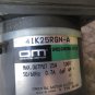 ORIENTAL MOTOR SPEED CONTROL MOTOR 4IK25RGN-A 25W 100V 50/60HZ 4GN18K GEAR HEAD