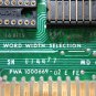INTEL CIRCUIT BOARD PWA 1000669-02 E FE 16K PROM/ROM PWB 1000670-01 AGIE EDM
