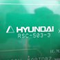HYUNDAI HIT-8S CIRCUIT BOARD RSC-503-3