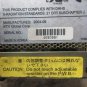KTV GLOBAL 9 INCH MONOCHROME CRT DISPLAY BM09DF 100VAC 0.4A D05050 4090 MONITOR