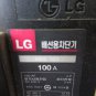 LG MOTOR STARTER ABS 103 100A BREAKER HYUNDAI HIT-18S CNC LATHE LOT OF 2 PIECES