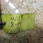 FANUC 18-M 18M 3 AXIS X Y Z CNC VERTICAL MILL JOG REMOTE CONTROL PENDANT PAD