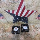 DAYTON FAN 105 CFM AC AXIAL FAN 4WT33 60/50HZ LOT OF 2 PIECES DAYTON FAN 105 CFM AC AXIAL FAN 4WT33 60/50HZ LOT OF 2 PIECES