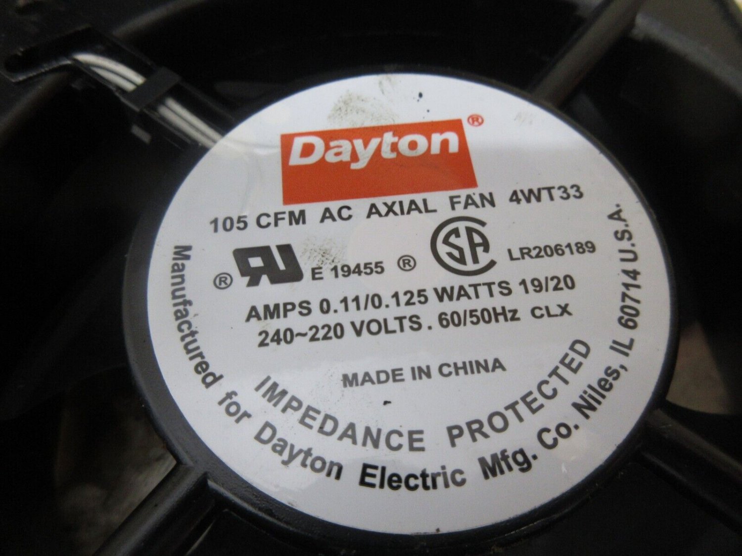 Gastro Airbox Ventilatore Radiale Centrifugo 2200m ³ - Foto 11