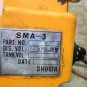 SHOWA OIL DISTRIBUTOR SMA-3 LUBE LUBRICATION TANK PUMP SYSTEM IKEGAI LUBRICATOR