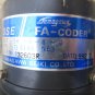 MITSUBISHI AC SERVO MOTOR HA33CB-S Z653369 21050 OSE 5K-6-8-0 TS 5146 N63