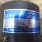 MITSUBISHI AC SERVO MOTOR HA33CB-S Z653369 21050 OSE 5K-6-8-0 TS 5146 N63