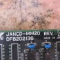 YASKAWA CIRCUIT BOARD JANCD-MM20 DF8202136 REV.B LOT OF 3 PIECES