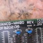 YASKAWA CIRCUIT BOARD JANCD-MM20 DF8202136 REV.B LOT OF 3 PIECES