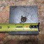 HITACHI SEIKI HT-25 CNC LATHE LEVELING LEG LEGS BLOCK FEET LOT OF 5 PIECES