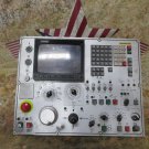 MORI SEIKI SL-2 CNC LATHE MAIN OPERATOR CONTROL PANEL A02B-0076-C420 A860-0201 MORI SEIKI SL-2 CNC LATHE MAIN OPERATOR CONTROL PANEL A02B-0076-C420 A860-0201