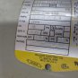 WARRANTY BALDOR PARKER OIL PUMP MOTOR 35A13-872G1 56C 40C AMB-CONT PVP16X3040/12