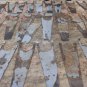 99 HAAS VF-4 CNC MILL ATC TOOL CHANGER  COVER 25 9328 B PPP 9838 LOT OF 3 PIECES