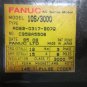 FANUC AC SERVO MOTOR 10S/3000 A06B-0317-B072 NO. C958A5506 95.08 WARRANTY EACH 1