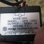 OGURA CLUTCH RELAY OPR 109A DC90V 1A SERVO BRAKE RECTIFIER