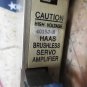 HAAS BRUSHLESS SERVO DRIVE AMPLIFIER 4015J-B CMP 7619A B WARRANTY EACH 1