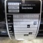 BODINE GEAR MOTOR 42R5BFC1-E3 42R5BFCI-E3 683NF9068 115V FADAL 4020 CNC EACH 1