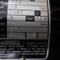 BODINE GEAR MOTOR 42R5BFC1-E3 42R5BFCI-E3 683NF9068 115V FADAL 4020 CNC EACH 1