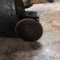 1980 AGIE MS250 EDM CNC WIRE THRU SPINDLE Z AXIS HEAD CARTRIDGE ASSEMBLY
