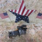 2002 FADAL 4020 CNC MILL MOTOR COOLANT PUMP SPC20/6 REF166974  230V 1PH