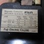 FUJI MAGNETIC CONTACTOR SRCA3631-0/X(3A1B) LOT OF 3 PIECES